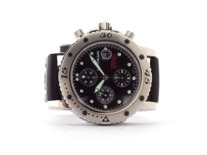 Montblanc Soulmakers 100 Years Limited Edition(Pre Owned)