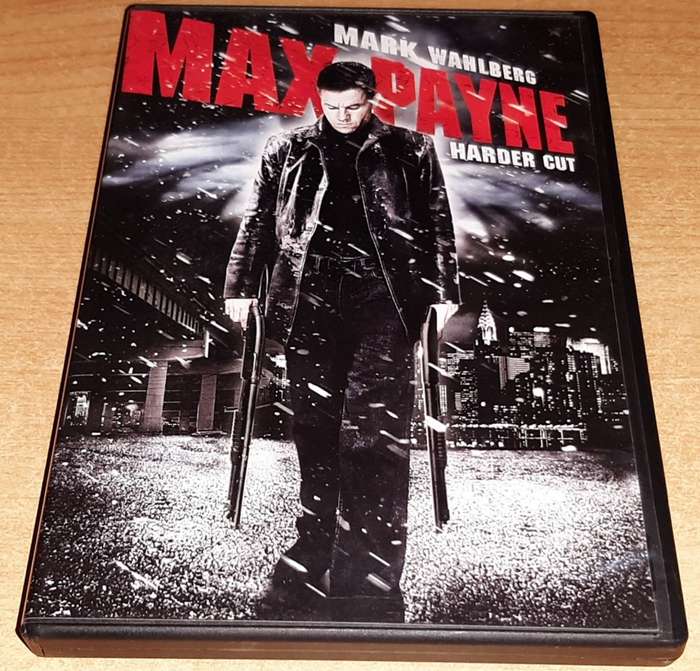 Max Payne (DVD)