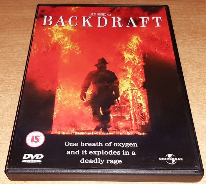 Backdraft (DVD)