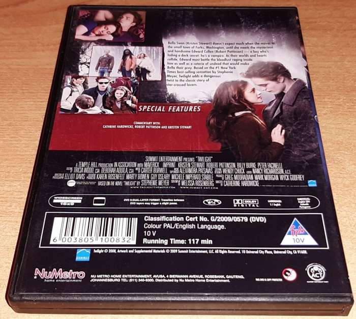 Twilight (DVD)