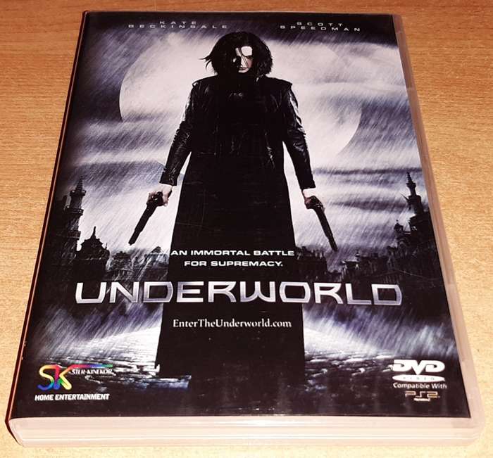 Underworld (DVD)