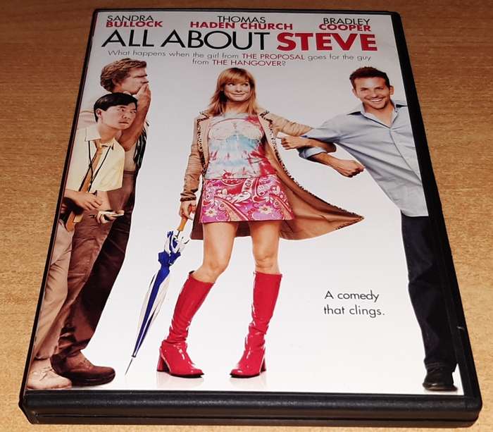 All About Steve (DVD)