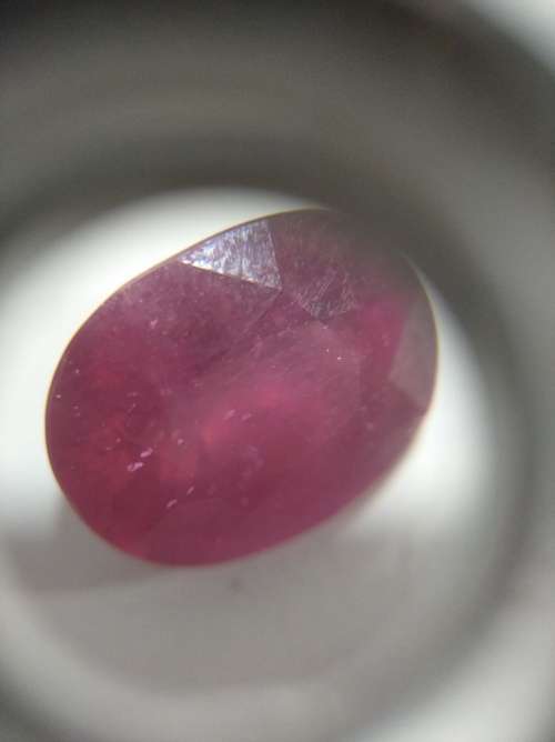 Excuisite 13.551 Natural Ruby