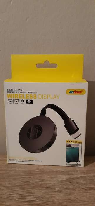 Wireless Display Chromecast
