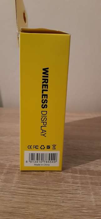 Wireless Display Chromecast