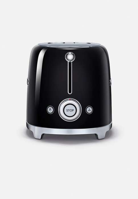 Smeg Retro 2 Slice Toaster