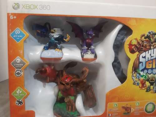 Skylanders Giants Starter Set - Xbox 360