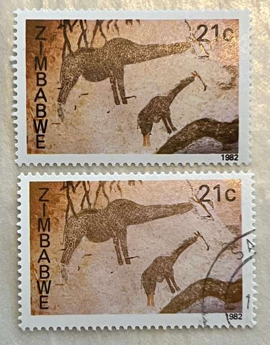 ZIMBABWE STAMPS