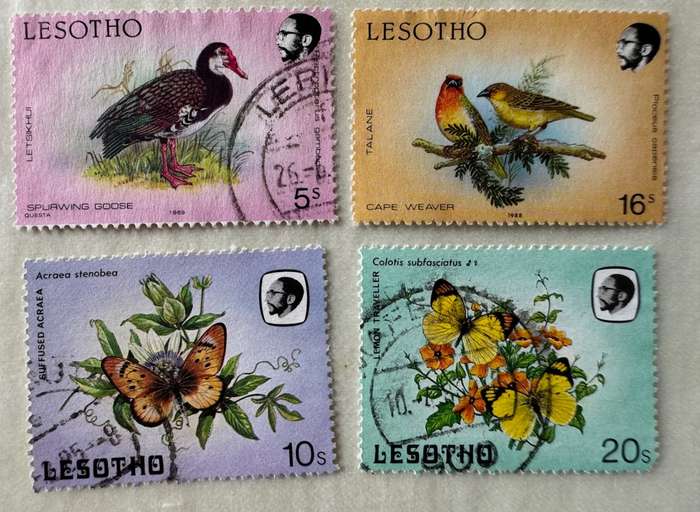 LESOTHO