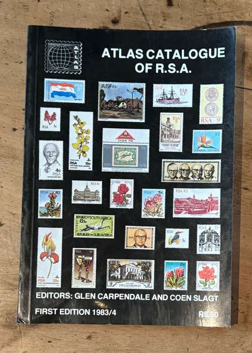 RSA Stamp Catalogue