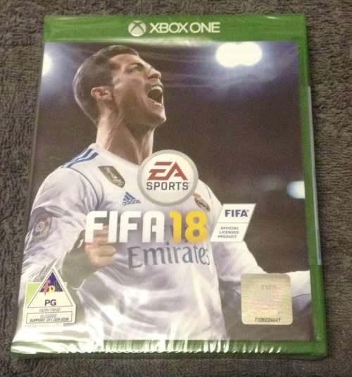 FIFA18