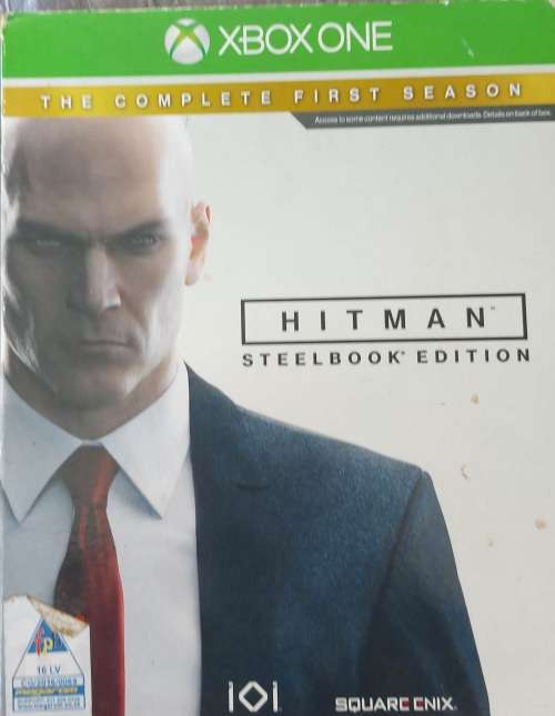 9 x high in demand X box one Games