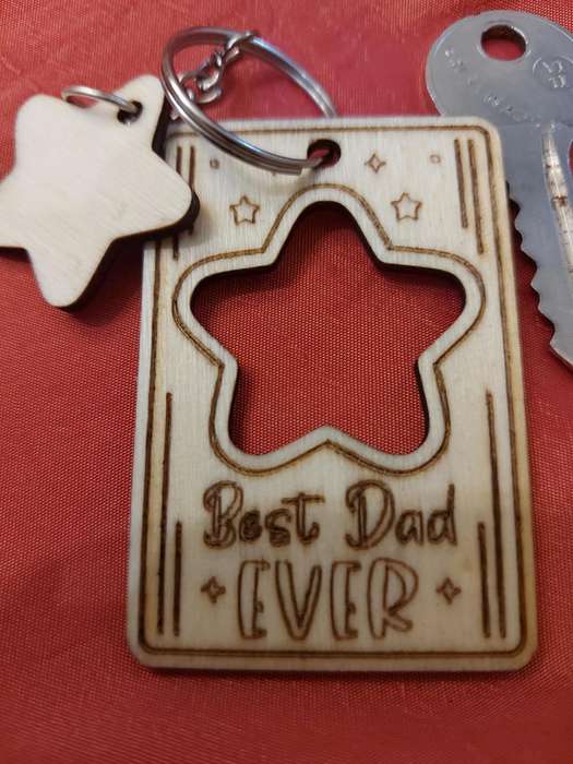 Key holders for fathers day