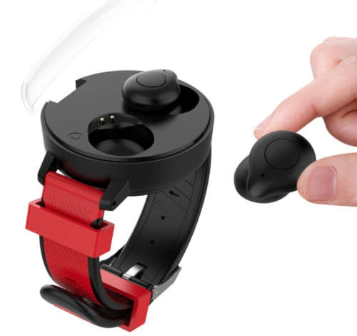 2020 New TW-T13 Bluetooth 5.0 Wireless Ear-Pods / Hands Free With Wristband - Great Investment!