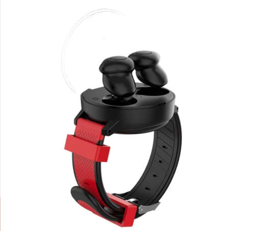 2020 New TW-T13 Bluetooth 5.0 Wireless Ear-Pods / Hands Free With Wristband - Great Investment!