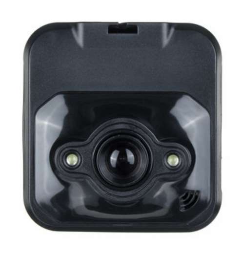 Full HD 1.6` Mini Vehicle Dash Cam - LCD Display