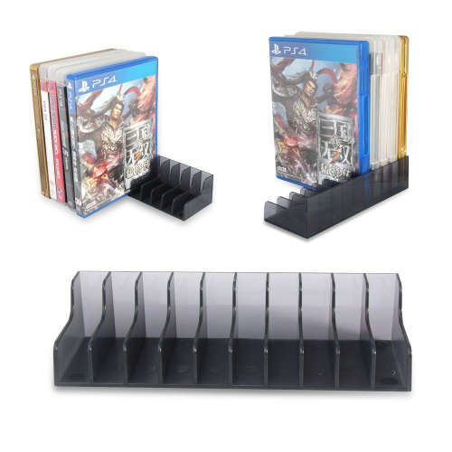5-in-1 Gaming Pack - Stereo Headset with Mic - Storage Stand - Dual Charge Dock - Suitable for PS4