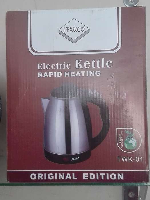 Lexuco Kettle 1.8L