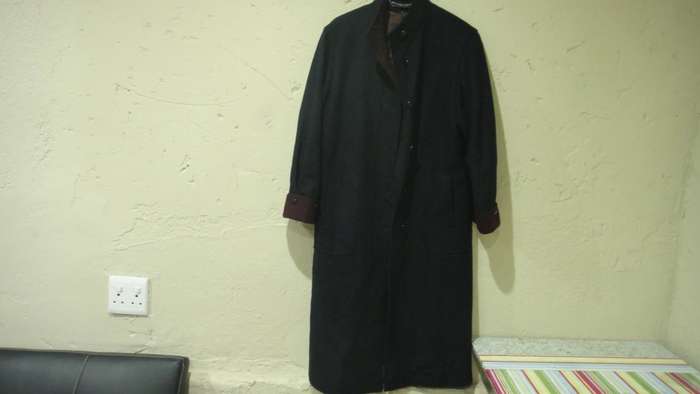 Ladies Overcoats