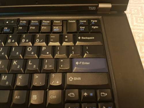 IBM THINKPAD T520 - i5
