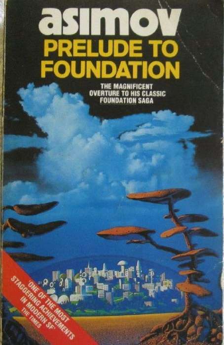 Prelude to Foundation - Isaac Asimov
