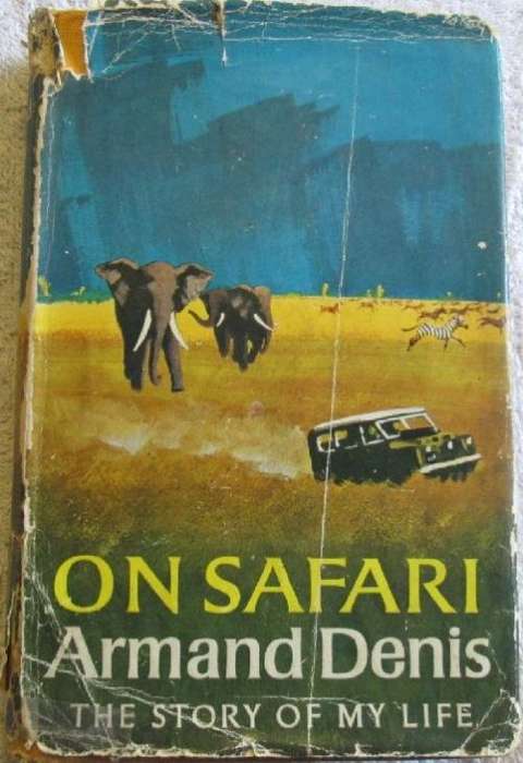 On Safari - Armand Denis