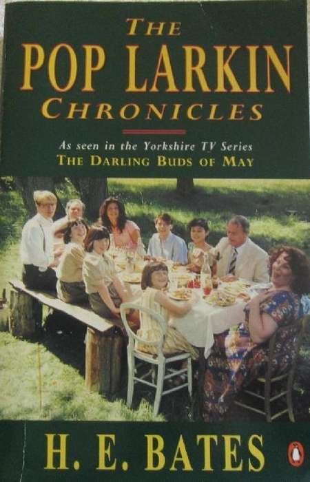 The Pop Larkin Chronicles - H.E. Bates