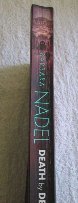 Death By Design - Barbara Nadel - Large Paperback