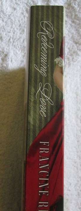 Redeeming Love - Francine Rivers - Large Paperback