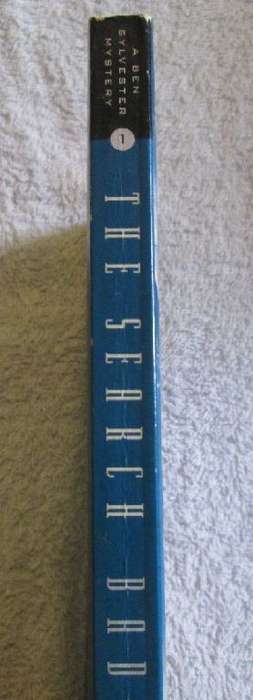 The Search - William Badke - softcover - 209 pages