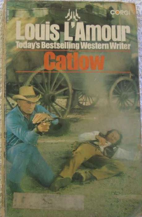 Catlow - Louis L'Amour - Western