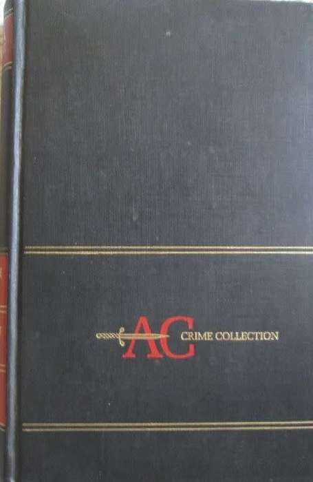 Agatha Christie Crime Collection - Cat Among the Pigeons, The Labours of Hercules, Hickory Dicory Do