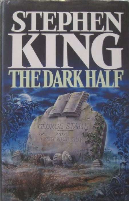 The Dark Half - Stephen King