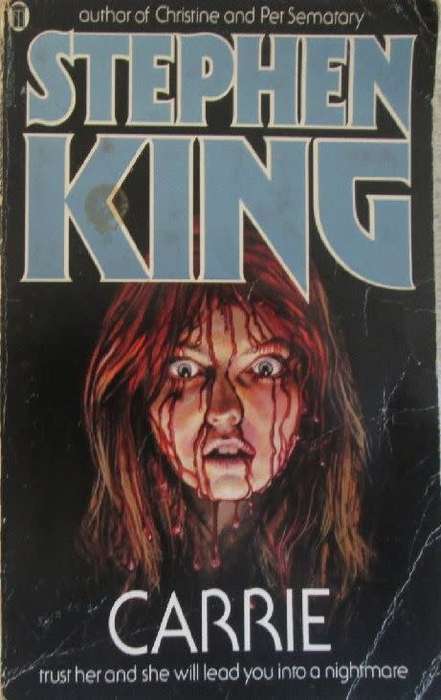 Carrie - Stephen King