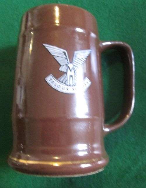 Selous Scouts Beer Mug