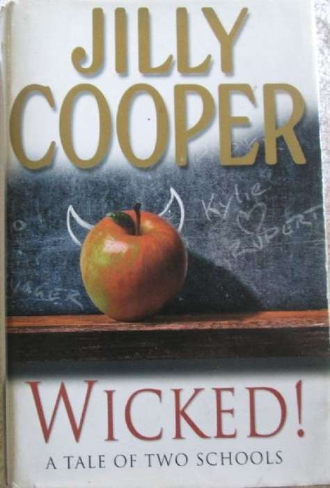 Wicked - Jilly Cooper