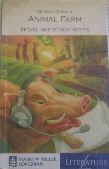 Animal Farm - George Orwell