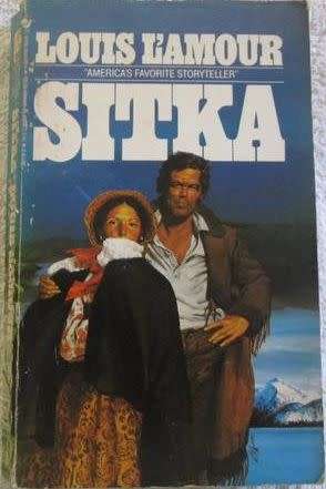 Sitka - Louis L'Amour - Western