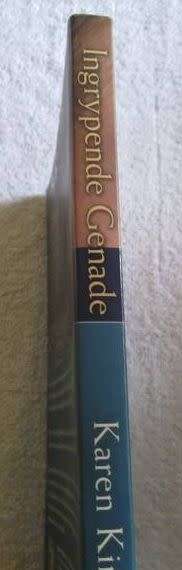 Ingrypende Genade - Karen Kingsburt - Large Paperback