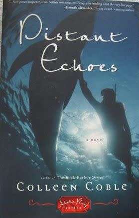 Distant Echoes - Colleen Coble