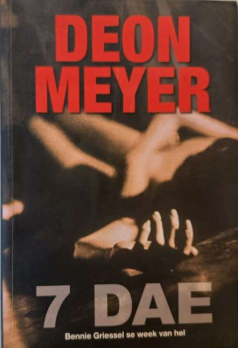 7 Dae - Deon Meyer - Softcover