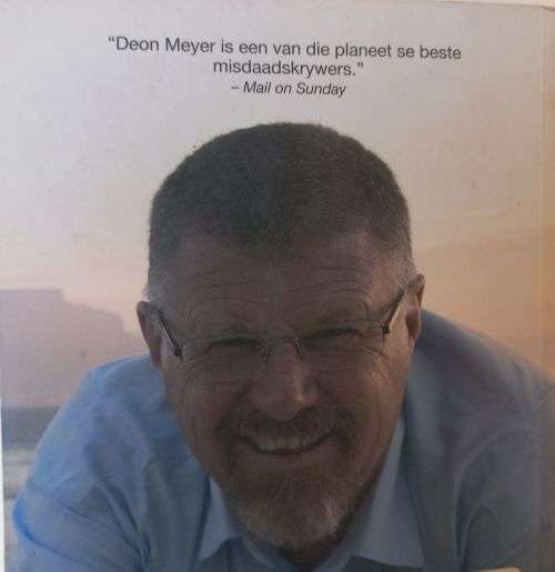 7 Dae - Deon Meyer - Softcover
