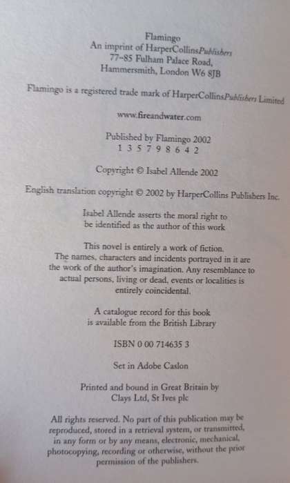 City of the Beasts - Isabel Allende - Hardcover - 406 pages
