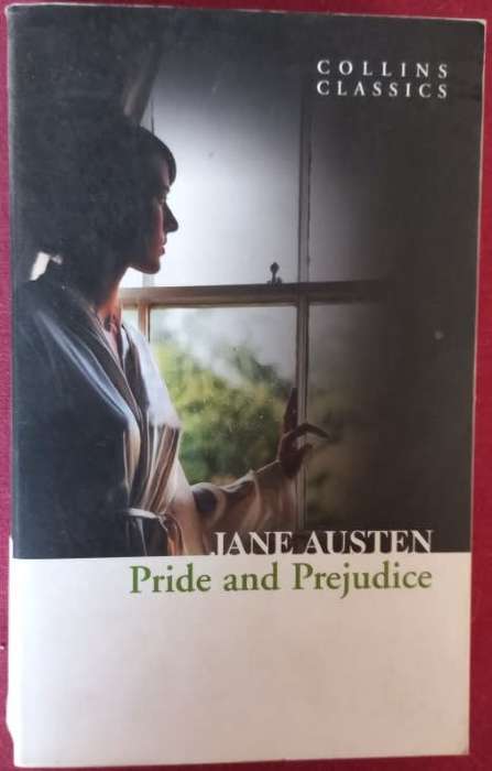 Pride and Prejudice - Jane Austen - Softcover - 402 pages
