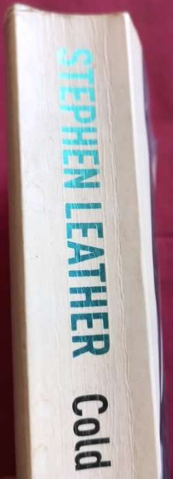 Cold Kill - Stephen Leather - Softcover - 516 Pages