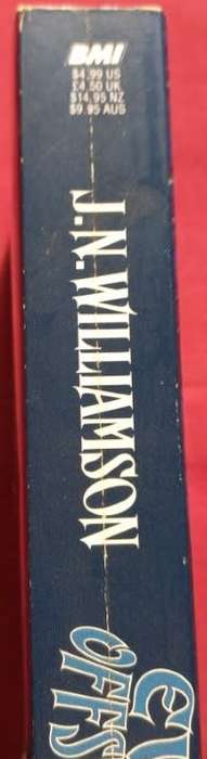 Evil Offspring - J. N. Williamson - Softcover - 394 Pages