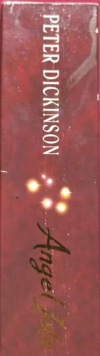 Angel Isle - Peter Dickinson - Softcover - 616 Pages