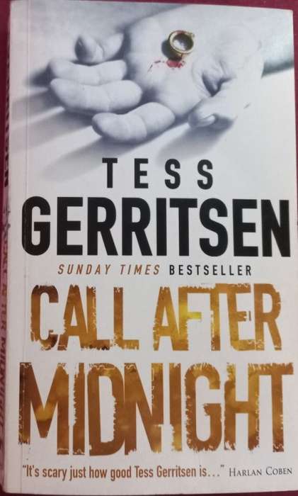 Call After Midnight - Tess Gerritsen - Softcover - 250 Pages