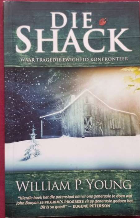 Die Shack - William P. Young - Softcover - 275 Pages