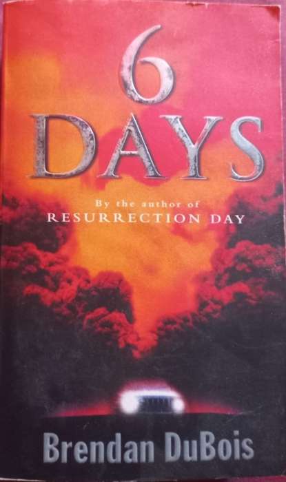 6 Days - Brendan DuBois - Softcover - 568 pages